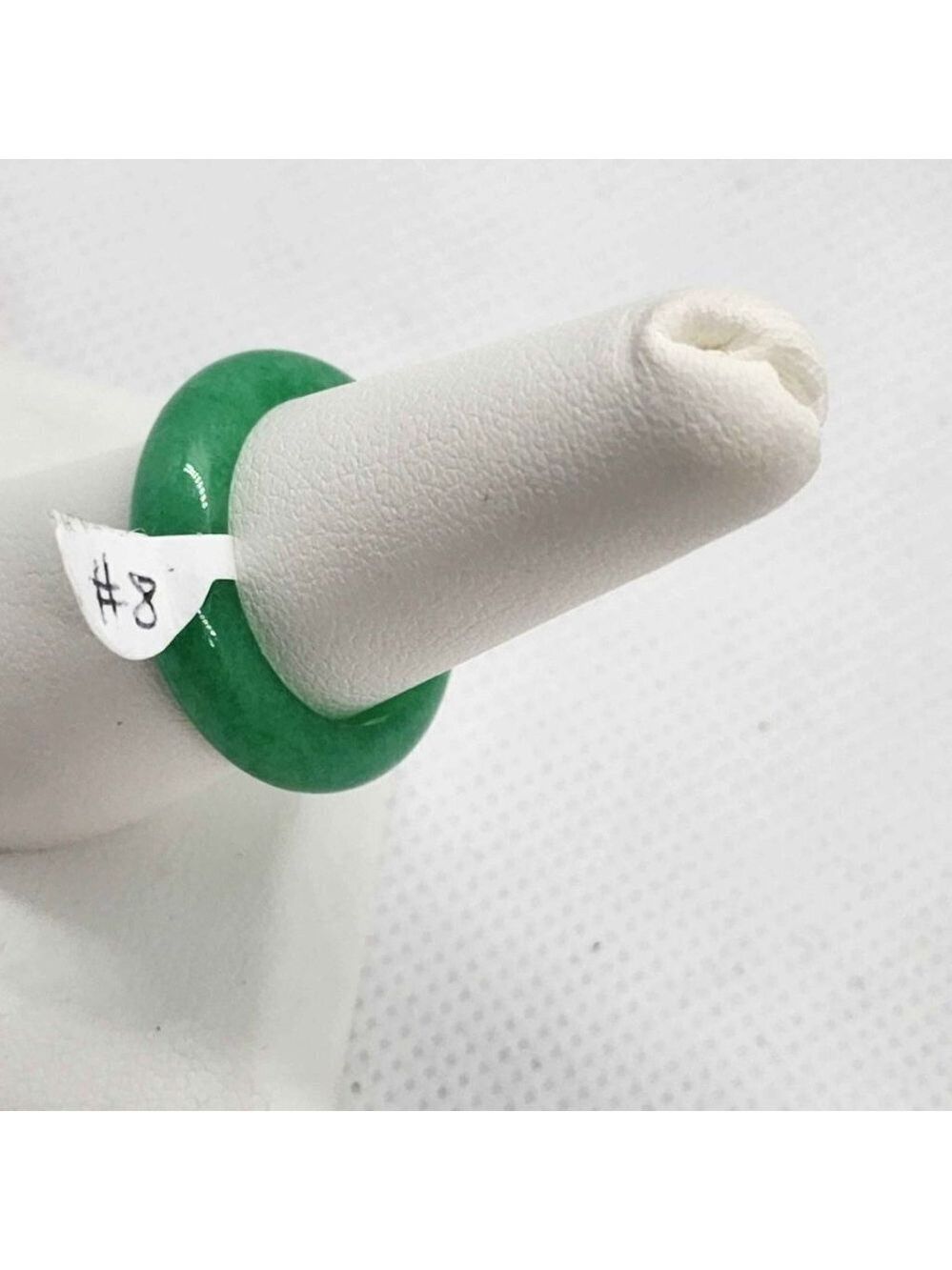 Brand NEW Jade Ring add new size - Picture 2 of 13